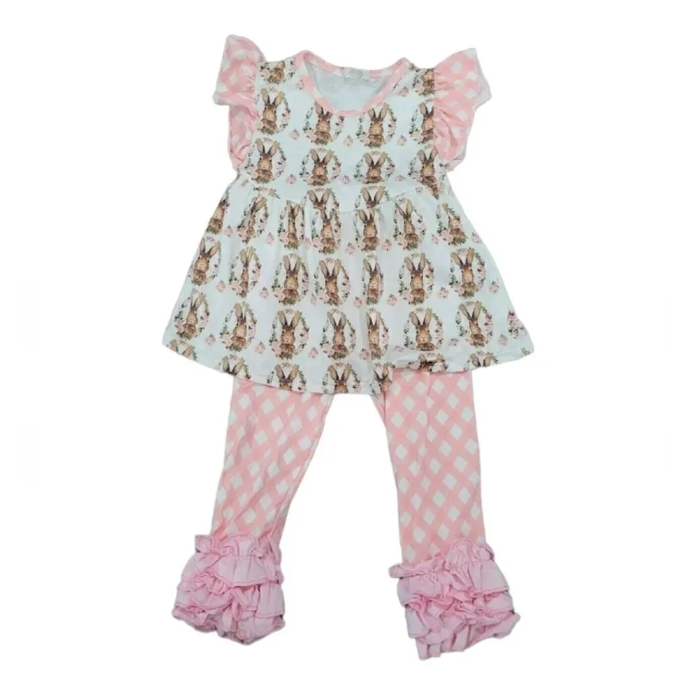 Easter boutique brand bunny outfit